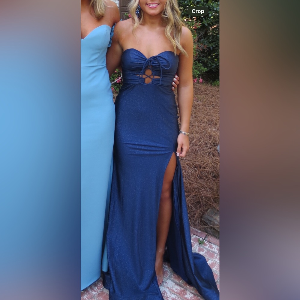 jovani prom dress
